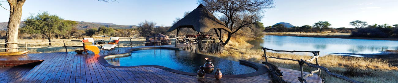 Okonjima Villa